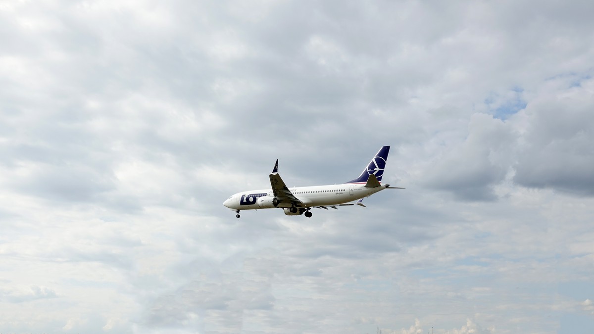 Szósty Boeing 737 MAX 8 dla LOT-u wystartował z USA. Kiedy poleci z pasażerami?