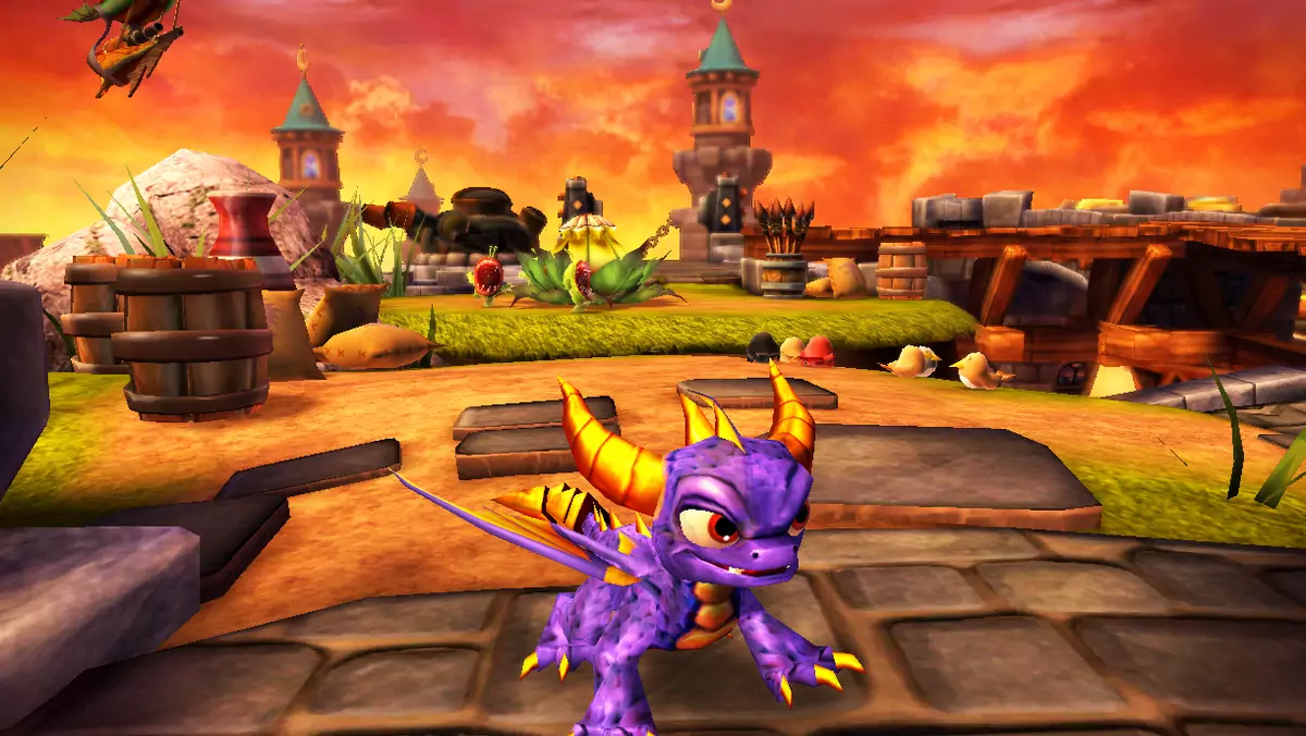 Skylanders Spyro’s Adventure