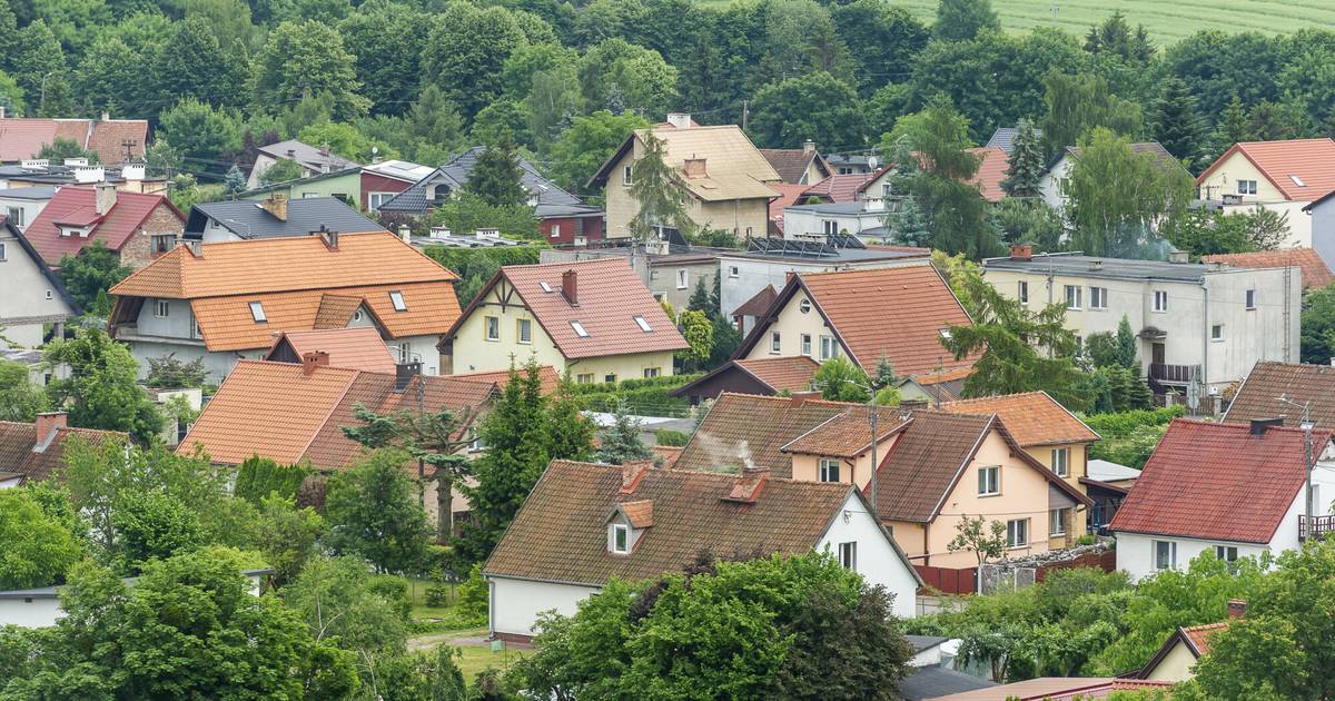 Polskie domy kiedyś będą za symboliczną złotówkę? Taki scenariusz jest możliwy