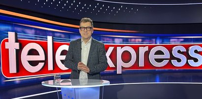 Maciej Orłoś poddany próbie w "Teleexpressie". Musiał powiedzieć to na wizji