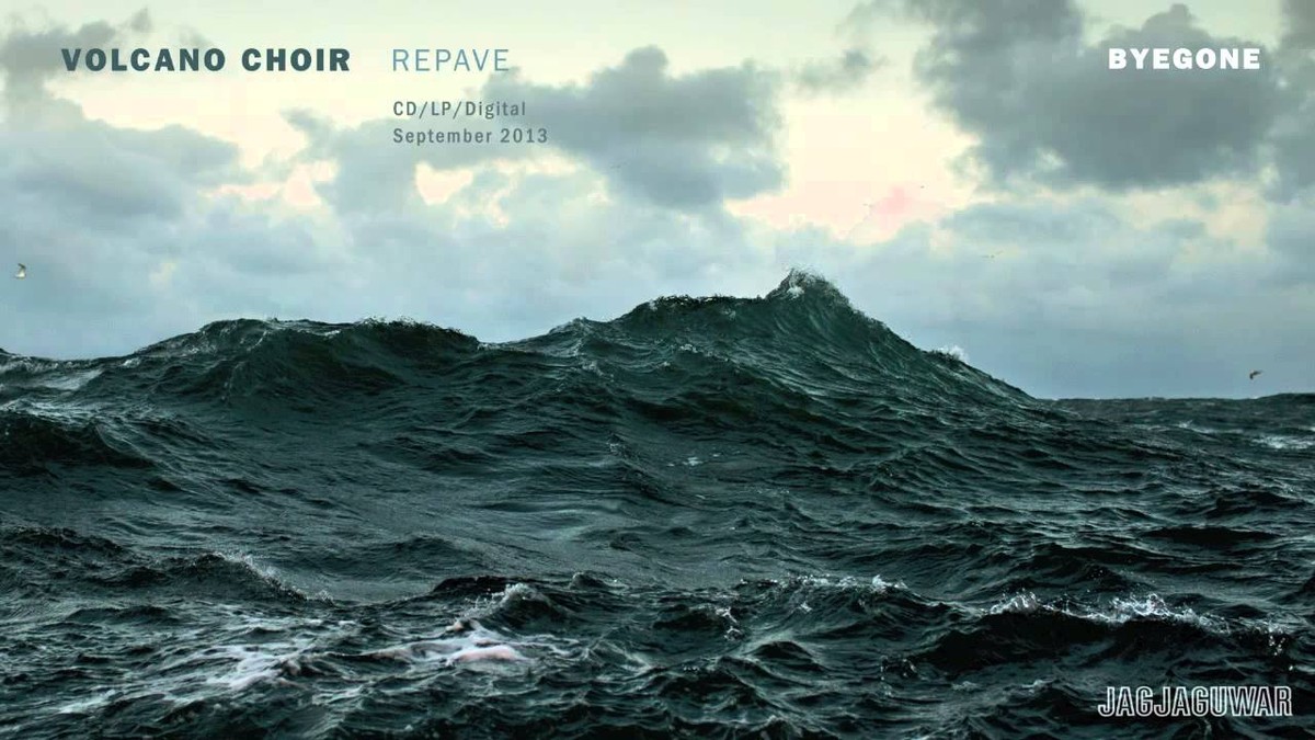 Volcano Choir "Repave" - recenzja