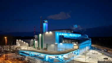 pierwsza taka elektrownia w polsce. prąd ze śmieci dla 50 tys. osób