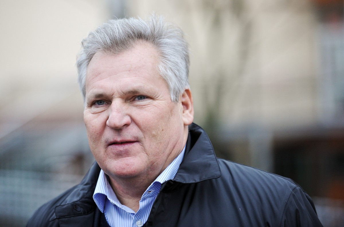 Aleksander Kwaśniewski