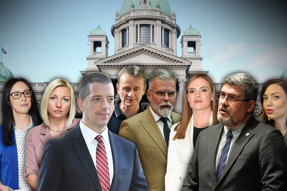 OSAM NOVIH LICA Ovo su ministri koji će po prvi put raditi u Vladi Srbije (FOTO)