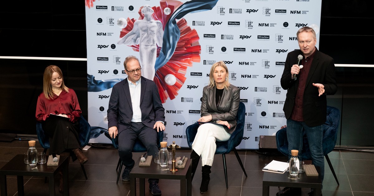 Fryderyk Festiwal 2026. Gala Muzyki Klasycznej we Wrocławiu!