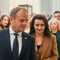 Tusk o zarobkach w TVP. "Raczej będą musieli to oddać"