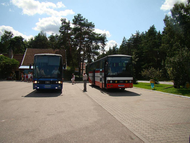 Niesprawny autobus to nie przeszkoda