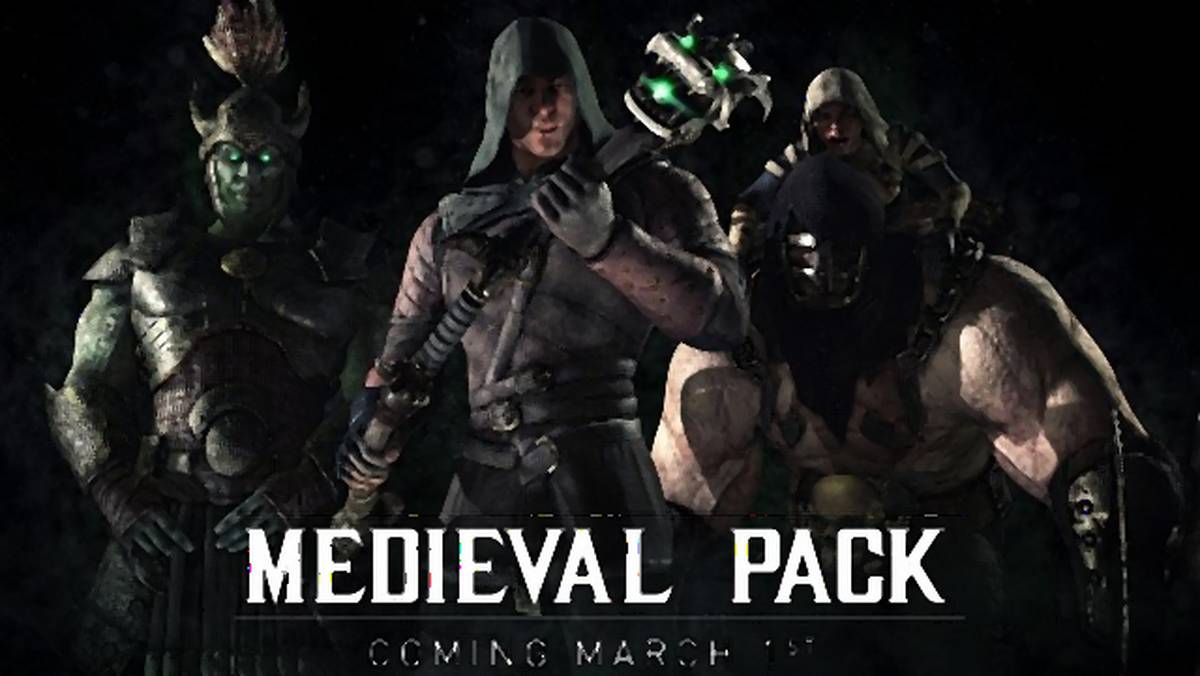 Studio NetherRealm szykuje pakiet darmowych skórek do Mortal Kombat X