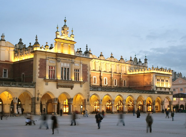 Zobacz, ile wart jest Kraków