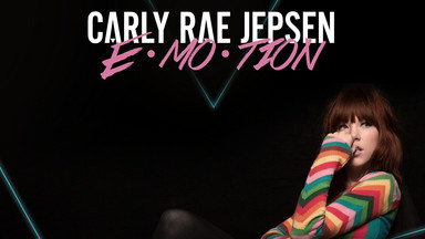 CARLY RAE JEPSEN - "Emotion"