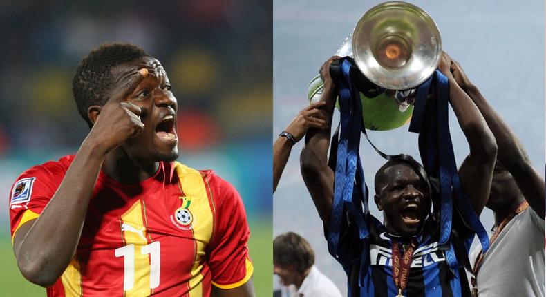 ‘I’m done’ – Sulley Muntari confirms retirement at age 38