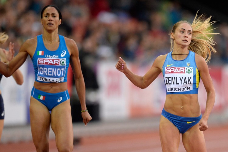 Lekkoatletki mają pięknie wyrzeźbione ciała. Jest co podziwiać!