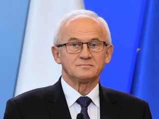 Minister energii Krzysztof Tchórzewski