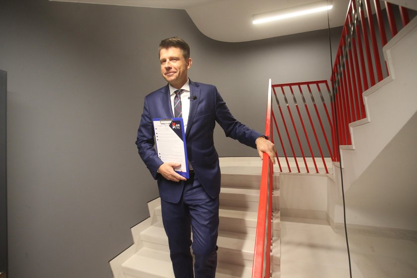 Jest nowa partia! Dziś Petru ujawni jej nazwę