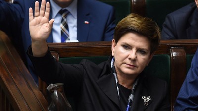 Beata Szydło