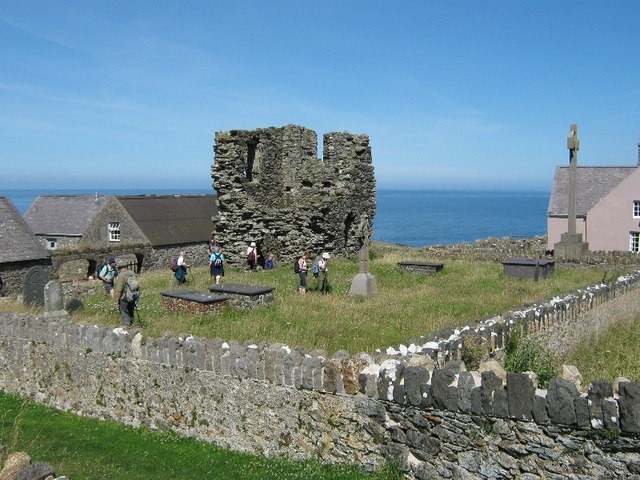 Bardsey Island