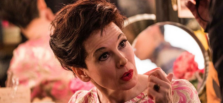 "Judy" - Renee Zellweger jako Judy Garland. Zobacz ZWIASTUN PL