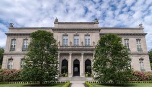 The Elms in Newport, Rhode Island.bodhichita/Shutterstock