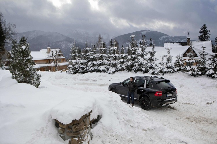 'Szpilki na Giewoncie'