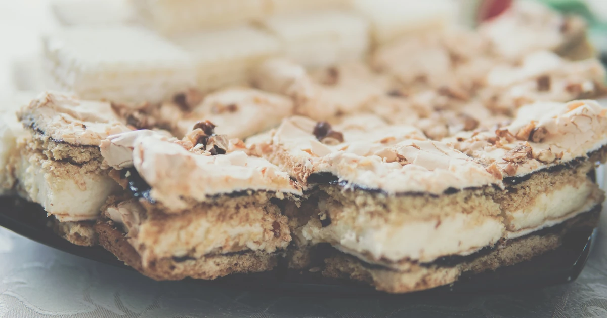 To ciasto jest genialne. Pychotka zauroczy każdego, rodzina będzie się zajadać we Wszystkich Świętych