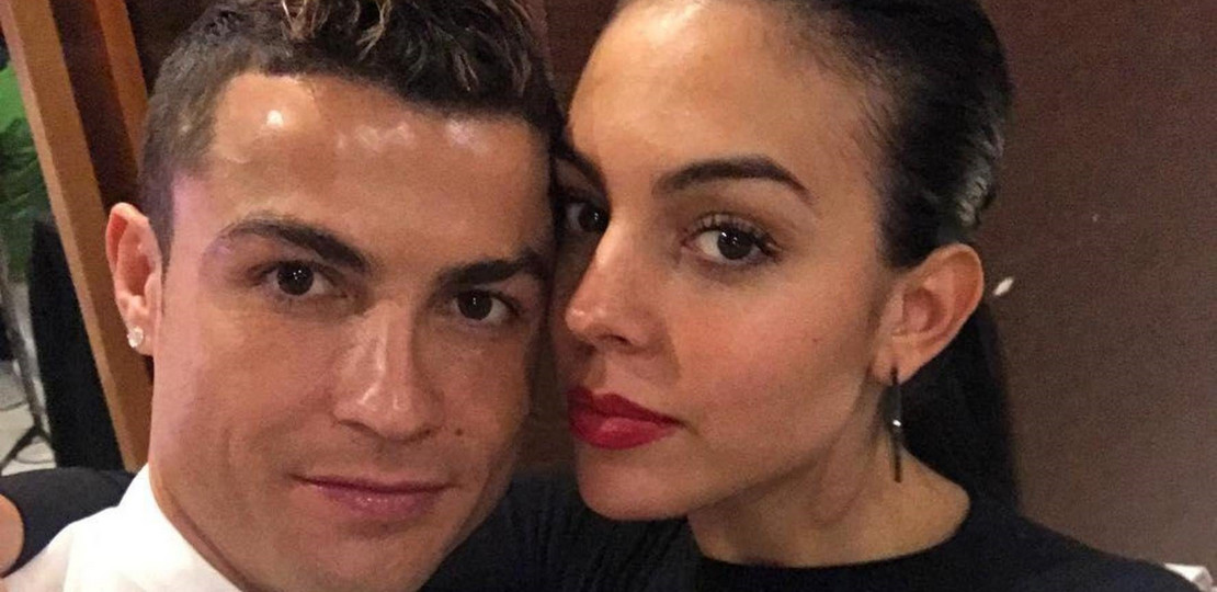 Georgina Rodriguez i Cristiano Ronaldo