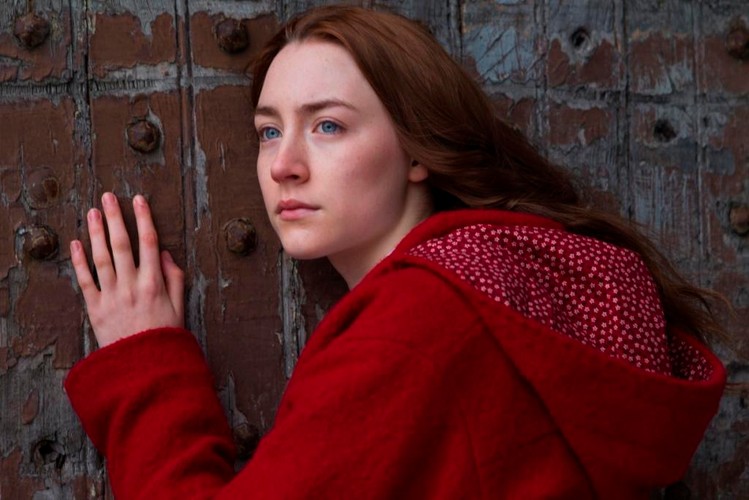 Saoirse Ronan w 'Byzantium'