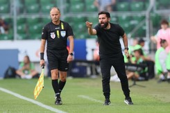 Goncalo Feio wyzywa piłkarzy Legii Warszawa. Brudy wypłynęły z szatni