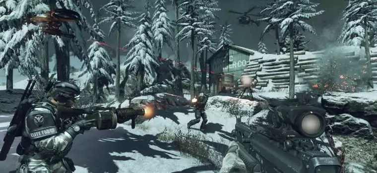 Activision straszy sądem i likwiduje nieoficjalną łatkę umożliwiającą zwiększenie FOV w sieciowych rozgrywkach Call of Duty: Ghosts