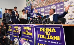 Macron vs. Salvini: Nowe oblicza starej Europy