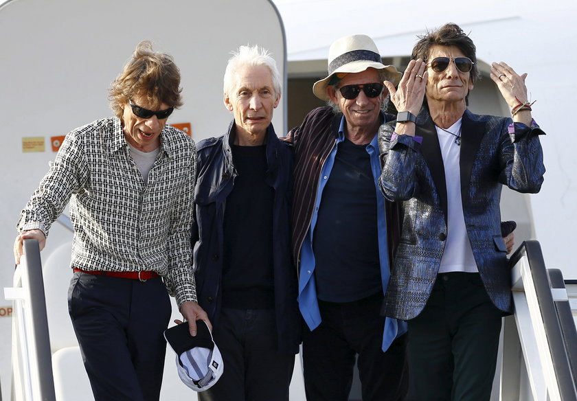 The Rolling Stones zagrają na Kubie!