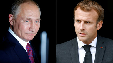 Jurasz: Francji nie wolno ufać, ale nie można jej traktować jak V kolumny Putina [KOMENTARZ]
