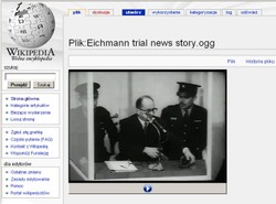 Wikipedia: Polska to organizator holokaustu