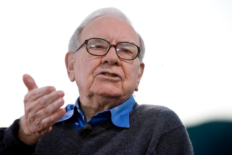 4. Warren Buffett, Berkshire Hathaway - jego majątek jest szacowany na 48,4 mld dol.