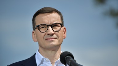 Mateusz Morawiecki: PiS realizuje politykę solidarnościową, uważaną za lewicową