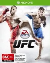 Okładka: EA Sports UFC