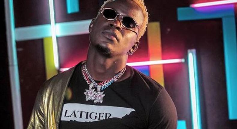 Tafadhali heshimu huyo mama – Willy Paul to artistes living off older women