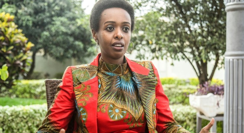 Rwigara was arrested in September 2017 after her attempt to run in Rwanda's July presidential election was denied on grounds she had allegedly forged signatures of supporters for her bid