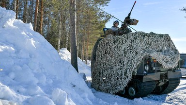 Szwecja wchodzi do NATO. Jej wojsko robi wrażenie. Spełnia się koszmar Putina