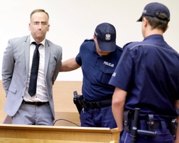 Muzyk i celebryta Dariusz K. skazany za śmiertelne potrącenie kobiety