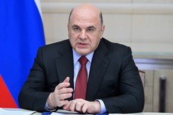 Rosja otrzyma wsparcie z zewnątrz? Brytyjski wywiad wskazuje na znaczące słowa Miszustina