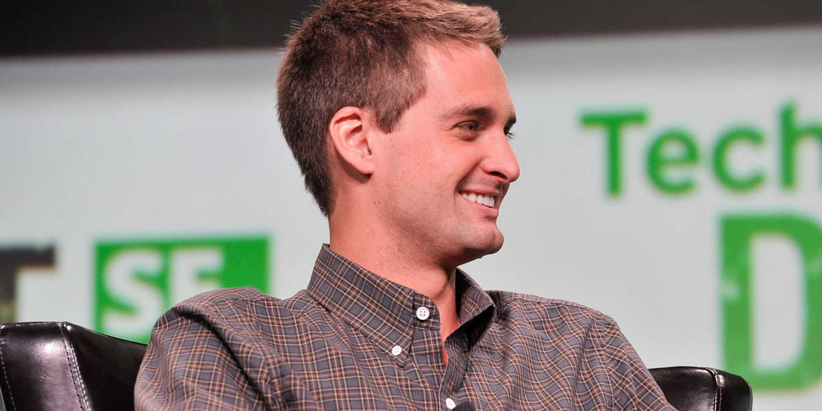 Snapchat just got a deluge of bullish ratings from Wall Street, and its shares are rallying