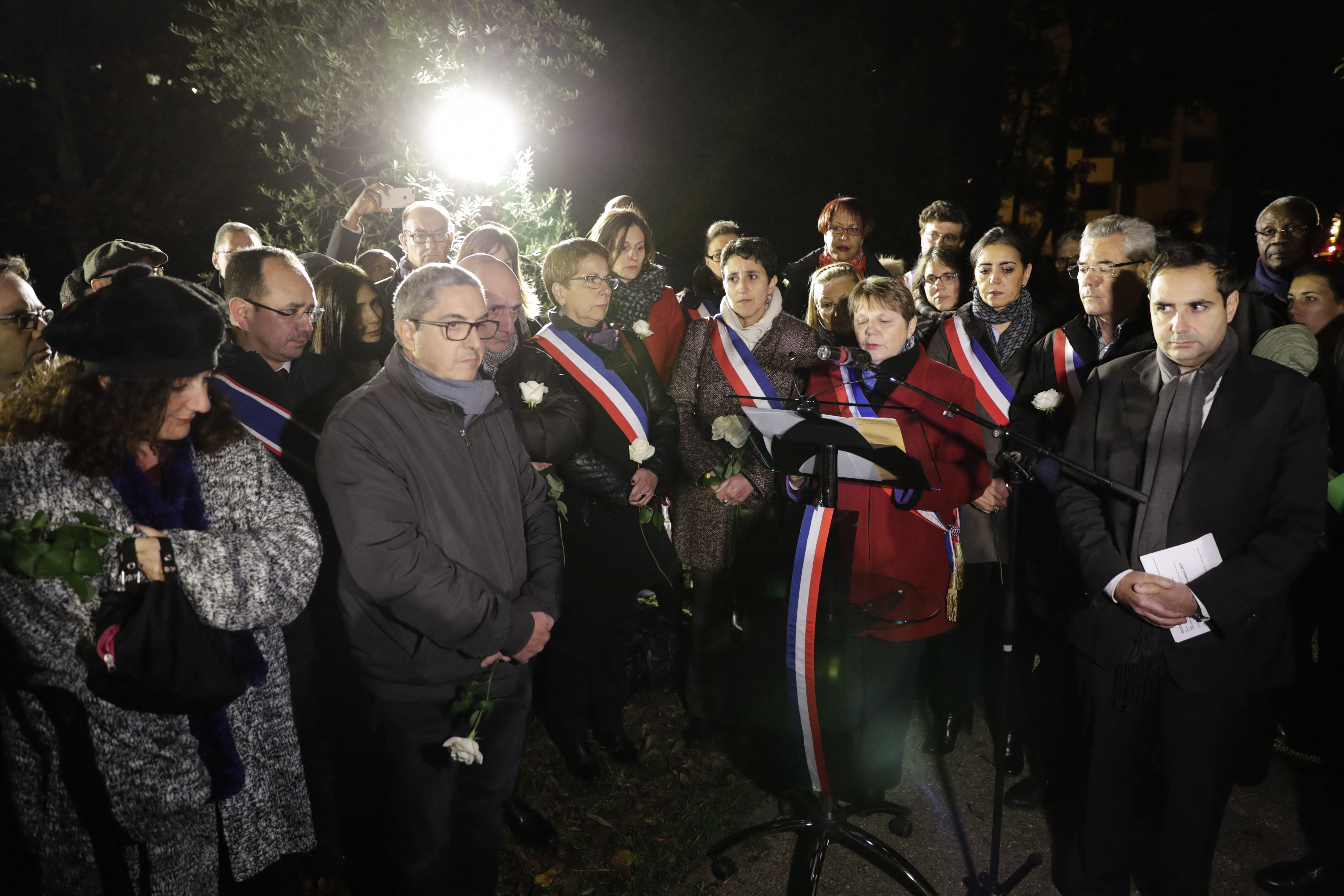 Macron dénonce "l'hydre antisémite" infiltrée dans la société française depuis 20 ans