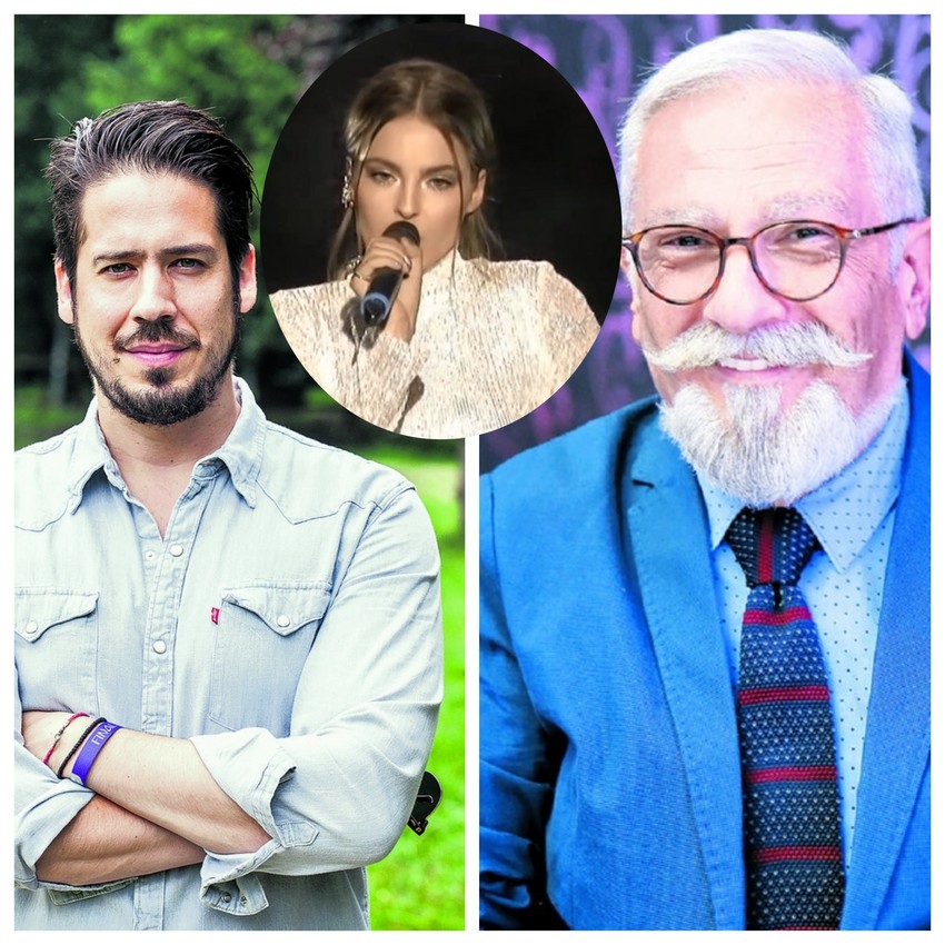 Nikola Rokvić, Željko Samardžić, Džejla Ramović