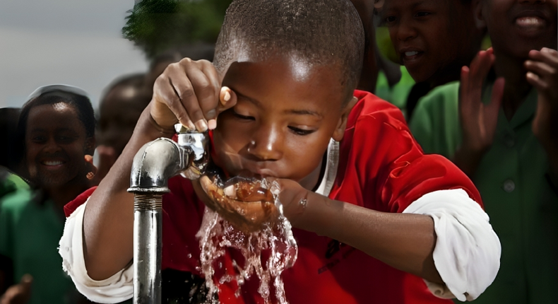 Acess to safe water, sanitation and hygiene (WASH) and advocating for good water governance is essential