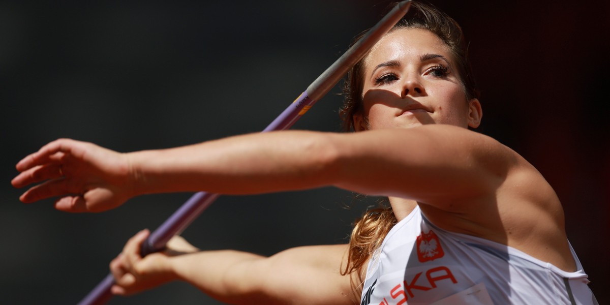 Athletics - Women's Javelin Throw - Qualification