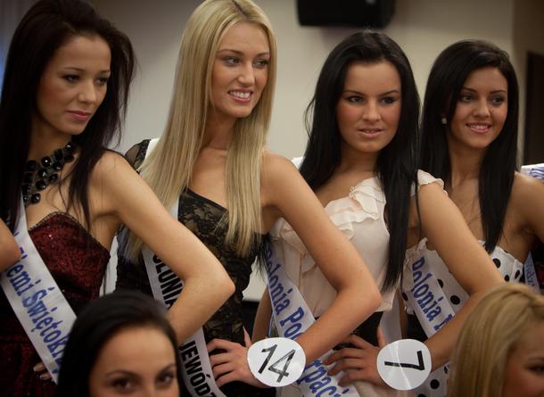 Miss Polonia 2010 finalistki 5