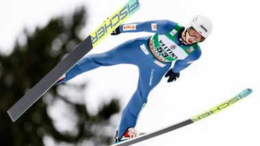 tomasiak 13. w engelbergu. kot i kubacki odpadli po pierwszej serii