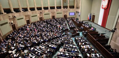 Sejm jak bank. W tej kadencji posłowie dostali miliony tanich pożyczek!