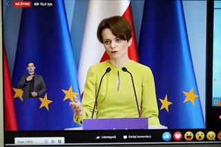 Emilewicz: Będą zmiany w prawie zamówień publicznych