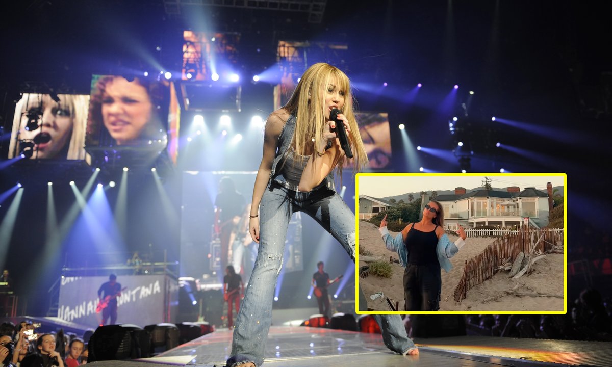 Dom Hannah Montana jest na sprzedaż. Zmienił się od lat 2000.